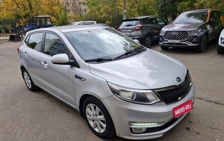 KIA Rio III рестайлинг, 2017 год, 1 250 000 рублей, 9 фотография