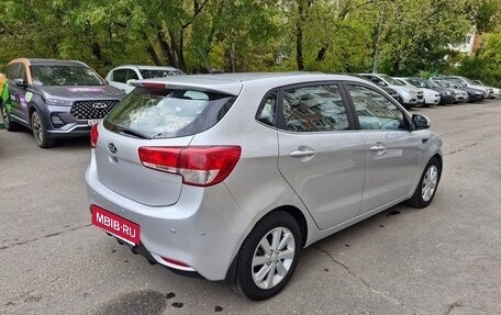 KIA Rio III рестайлинг, 2017 год, 1 250 000 рублей, 7 фотография