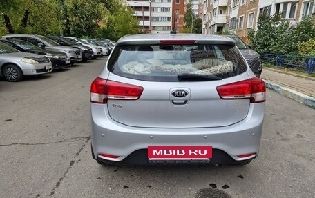 KIA Rio III рестайлинг, 2017 год, 1 250 000 рублей, 6 фотография