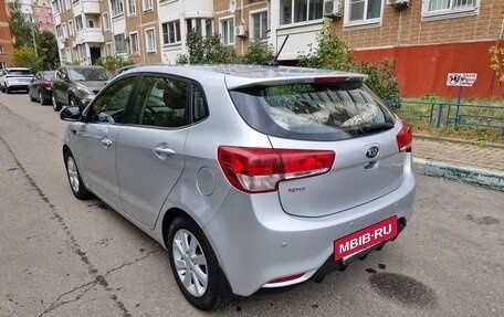 KIA Rio III рестайлинг, 2017 год, 1 250 000 рублей, 5 фотография