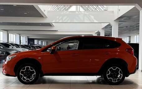 Subaru XV I рестайлинг, 2011 год, 1 250 000 рублей, 2 фотография