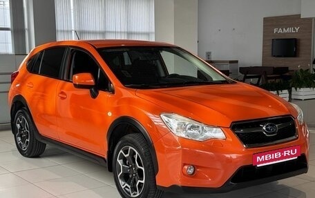 Subaru XV I рестайлинг, 2011 год, 1 250 000 рублей, 4 фотография