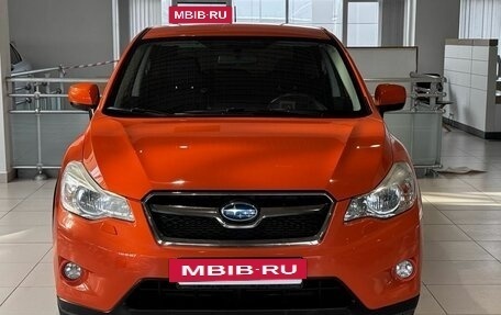 Subaru XV I рестайлинг, 2011 год, 1 250 000 рублей, 3 фотография