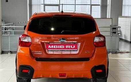 Subaru XV I рестайлинг, 2011 год, 1 250 000 рублей, 7 фотография