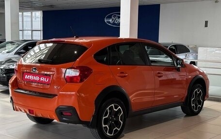 Subaru XV I рестайлинг, 2011 год, 1 250 000 рублей, 6 фотография