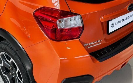 Subaru XV I рестайлинг, 2011 год, 1 250 000 рублей, 9 фотография