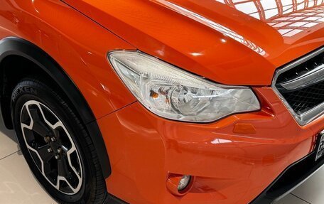 Subaru XV I рестайлинг, 2011 год, 1 250 000 рублей, 10 фотография