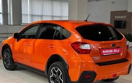 Subaru XV I рестайлинг, 2011 год, 1 250 000 рублей, 8 фотография