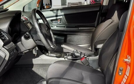 Subaru XV I рестайлинг, 2011 год, 1 250 000 рублей, 13 фотография