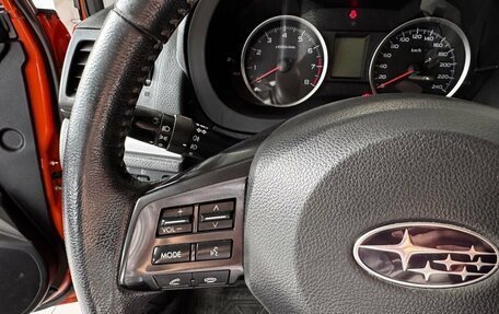 Subaru XV I рестайлинг, 2011 год, 1 250 000 рублей, 16 фотография