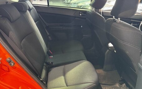 Subaru XV I рестайлинг, 2011 год, 1 250 000 рублей, 22 фотография