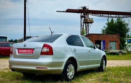 Skoda Octavia, 2013 год, 629 000 рублей, 4 фотография