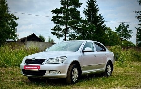 Skoda Octavia, 2013 год, 629 000 рублей, 2 фотография
