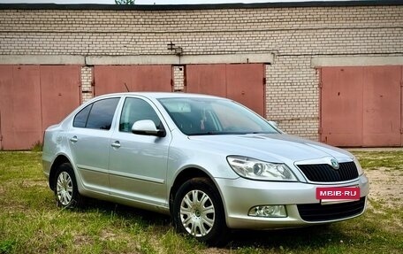 Skoda Octavia, 2013 год, 629 000 рублей, 5 фотография