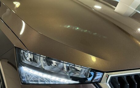 Skoda Rapid II, 2022 год, 1 545 000 рублей, 8 фотография