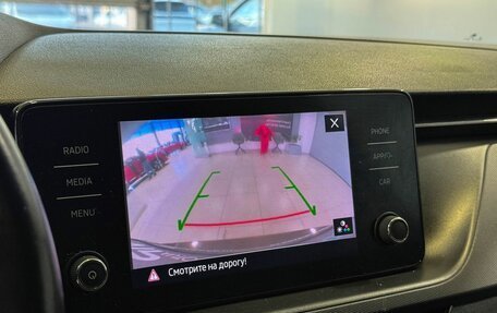 Skoda Rapid II, 2022 год, 1 545 000 рублей, 14 фотография