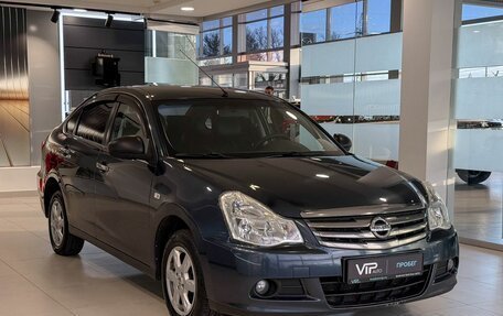Nissan Almera, 2013 год, 715 000 рублей, 3 фотография
