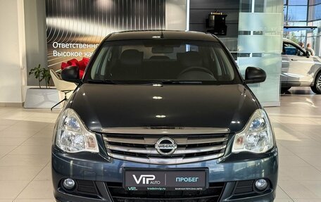 Nissan Almera, 2013 год, 715 000 рублей, 2 фотография