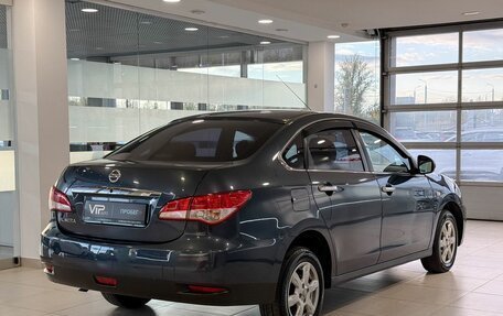 Nissan Almera, 2013 год, 715 000 рублей, 6 фотография