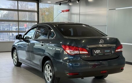 Nissan Almera, 2013 год, 715 000 рублей, 4 фотография