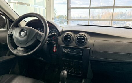 Nissan Almera, 2013 год, 715 000 рублей, 9 фотография