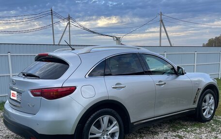 Infiniti FX II, 2011 год, 2 150 000 рублей, 4 фотография
