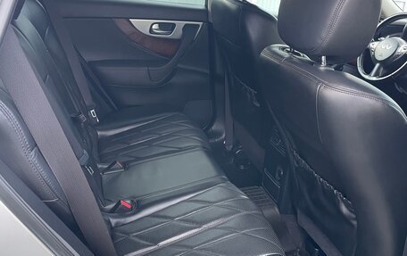 Infiniti FX II, 2011 год, 2 150 000 рублей, 8 фотография