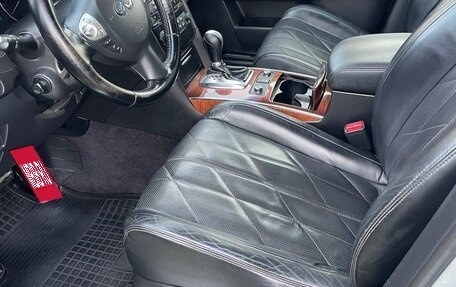 Infiniti FX II, 2011 год, 2 150 000 рублей, 10 фотография