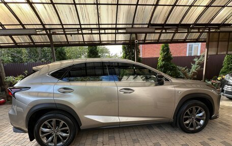 Lexus NX I, 2021 год, 5 500 000 рублей, 5 фотография