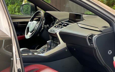 Lexus NX I, 2021 год, 5 500 000 рублей, 7 фотография