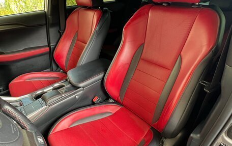 Lexus NX I, 2021 год, 5 500 000 рублей, 6 фотография