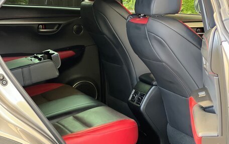 Lexus NX I, 2021 год, 5 500 000 рублей, 9 фотография