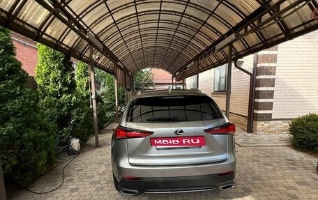 Lexus NX I, 2021 год, 5 500 000 рублей, 4 фотография