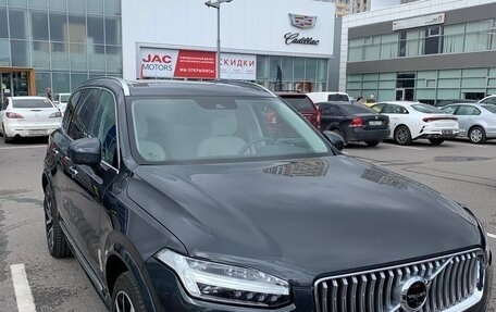 Volvo XC90 II рестайлинг, 2021 год, 7 200 000 рублей, 2 фотография