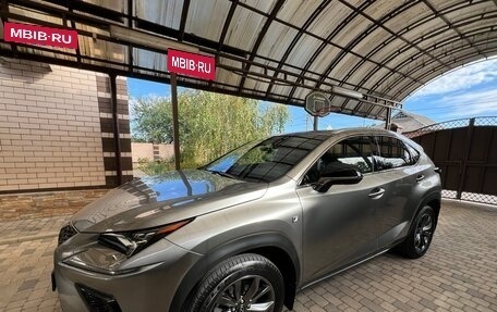 Lexus NX I, 2021 год, 5 500 000 рублей, 2 фотография