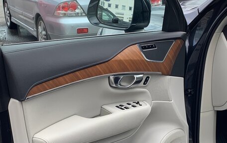 Volvo XC90 II рестайлинг, 2021 год, 7 200 000 рублей, 11 фотография