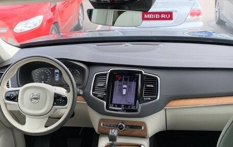 Volvo XC90 II рестайлинг, 2021 год, 7 200 000 рублей, 14 фотография