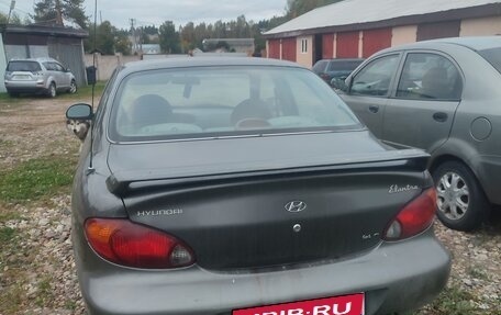 Hyundai Elantra III, 2000 год, 300 000 рублей, 4 фотография