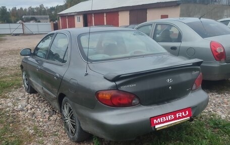 Hyundai Elantra III, 2000 год, 300 000 рублей, 5 фотография