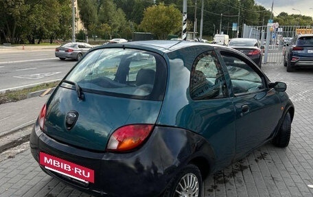 Ford KA I, 1998 год, 55 000 рублей, 2 фотография