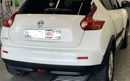 Nissan Juke II, 2011 год, 1 100 000 рублей, 2 фотография