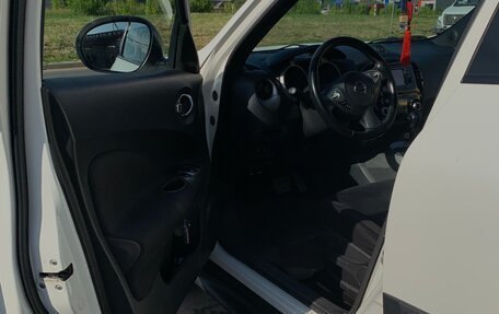 Nissan Juke II, 2011 год, 1 100 000 рублей, 5 фотография