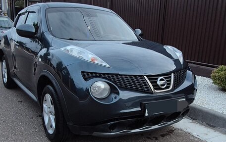 Nissan Juke II, 2013 год, 800 000 рублей, 4 фотография