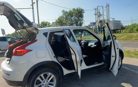 Nissan Juke II, 2011 год, 1 100 000 рублей, 3 фотография