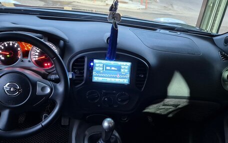 Nissan Juke II, 2013 год, 800 000 рублей, 7 фотография