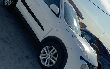 Nissan Juke II, 2011 год, 1 100 000 рублей, 8 фотография