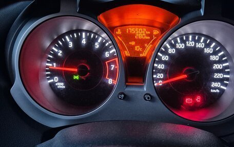 Nissan Juke II, 2013 год, 800 000 рублей, 6 фотография