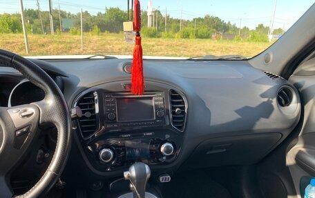 Nissan Juke II, 2011 год, 1 100 000 рублей, 7 фотография
