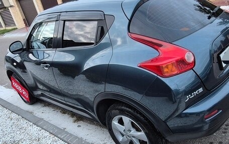 Nissan Juke II, 2013 год, 800 000 рублей, 3 фотография