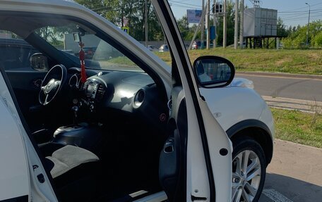 Nissan Juke II, 2011 год, 1 100 000 рублей, 9 фотография